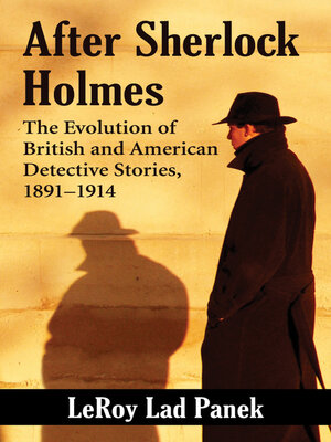 cover image of After Sherlock Holmes